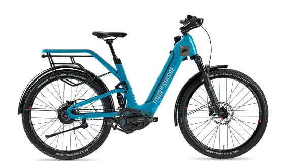 TdS Tour de Suisse velos et e bikes