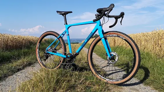 Gravel Tour de Suisse