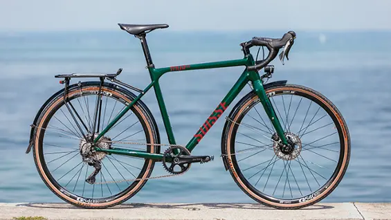 Commuter bike deutsch sale
