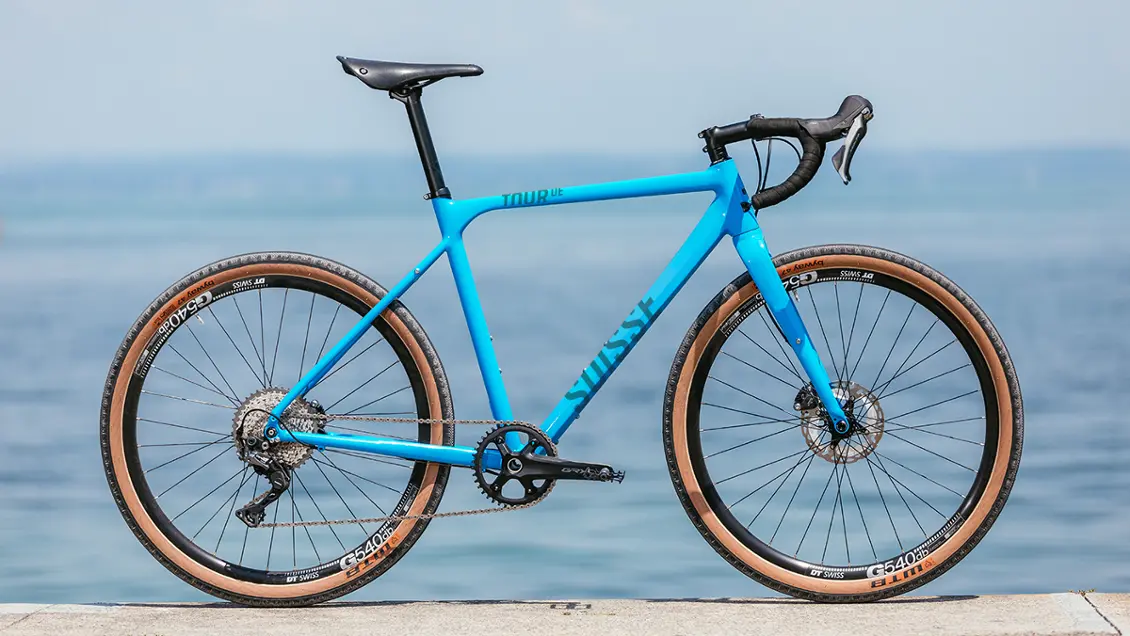 Gravel Tour de Suisse