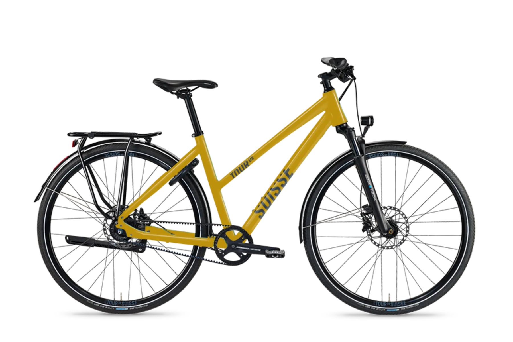 Tour de Suisse Speed Trekking trapez 2025