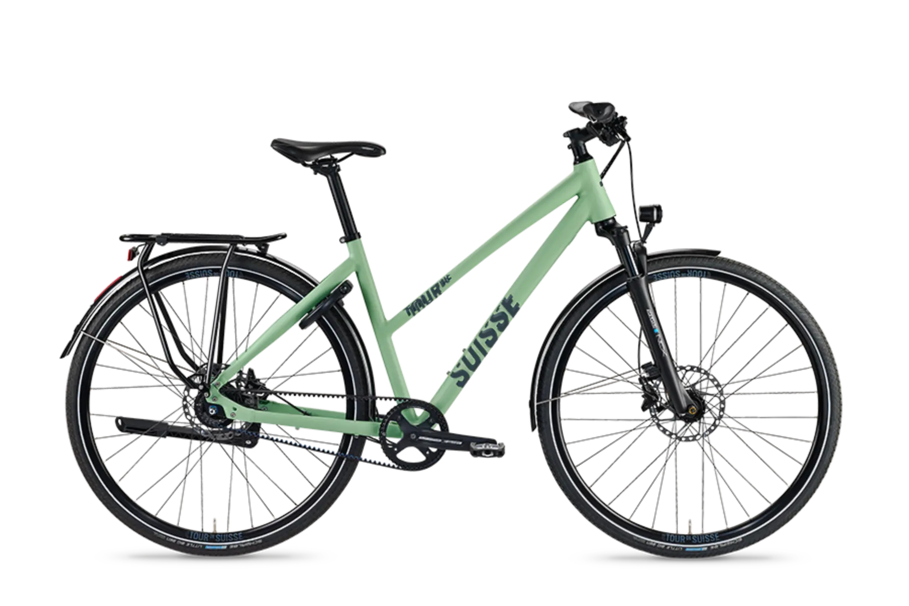 Tour de Suisse Speed Trekking trapez 2025