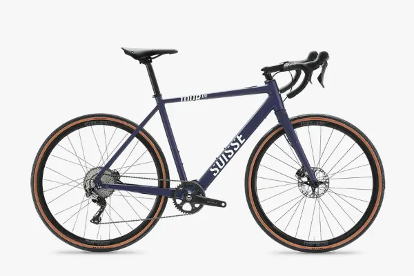 Vélo gravel suisse online