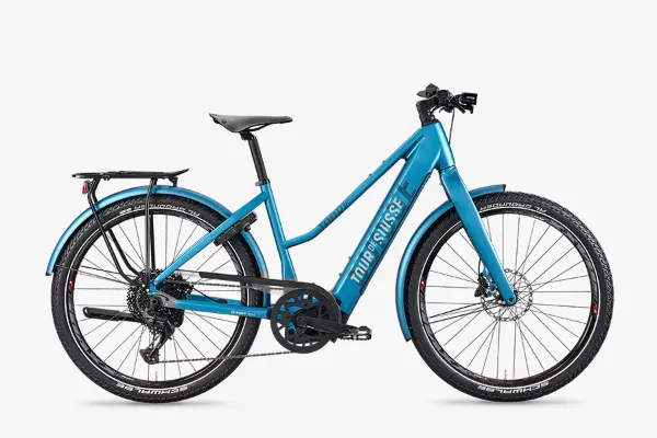 Individuelles Damen City E-Bike konfigurieren | TdS