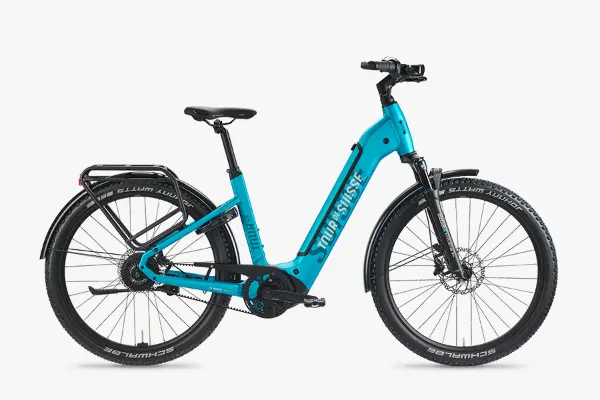 Individuelles Damen Trekking E-Bike konfigurieren | TdS