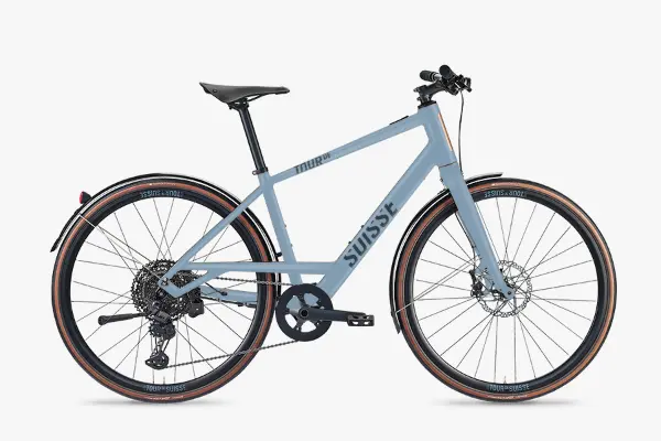 Alle Tour de Suisse E Bikes