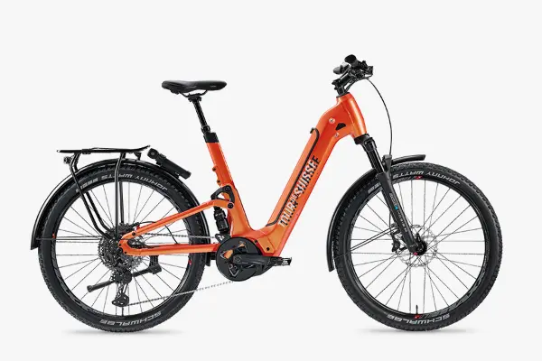 Vélo electrique suisse online