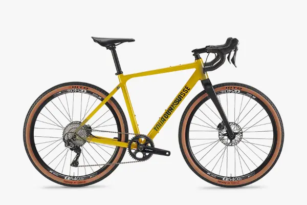 Alle Tour de Suisse Velos