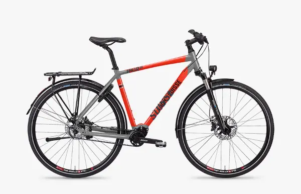 Velos pour le voyage