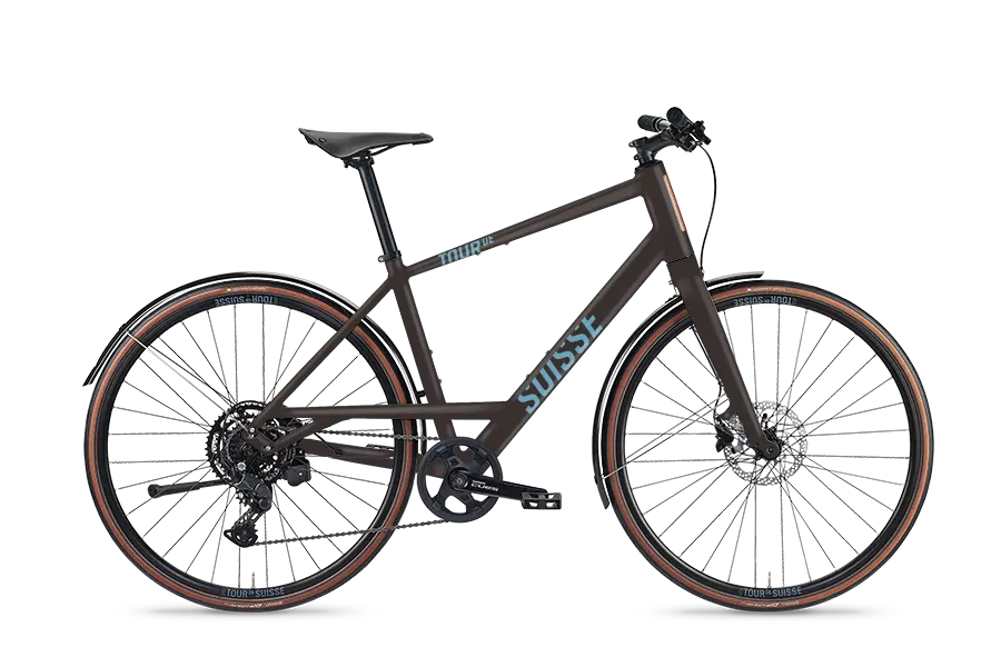 Tour de Suisse Parcours diamant 2025